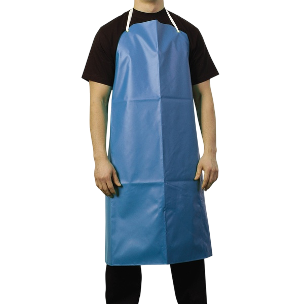 Apron Heavy Duty Blue Ma521