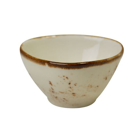 Rustic Shaped Ramekin- Sandstorm 7cm El24Sa
