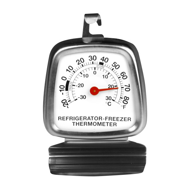 Fridge & Freezer Thermometer -30To+30 95-213