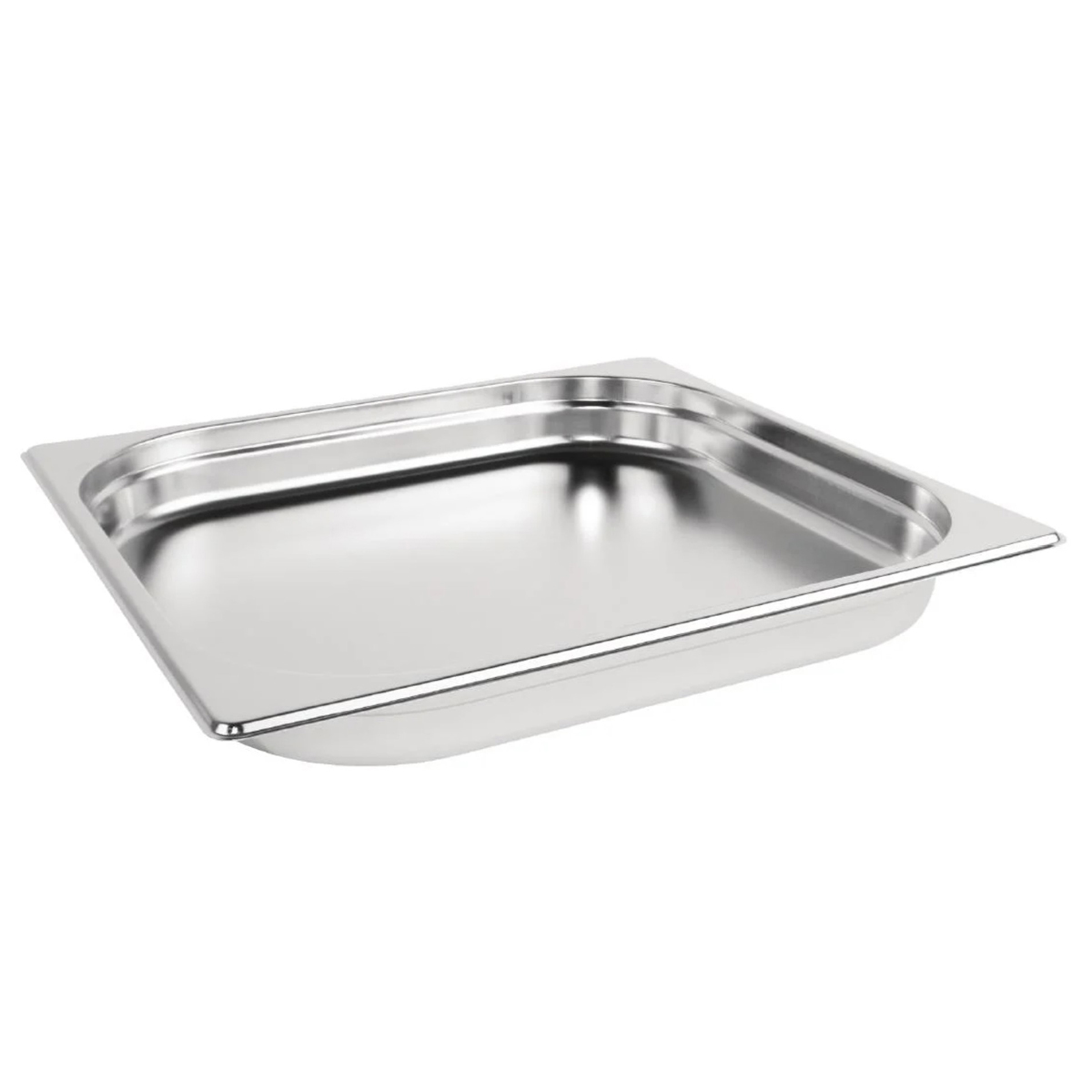 2/3 40 MM Stainless Steel Gastronorm 325x354x40mm