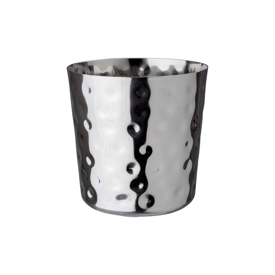 Appetiser Hammered Cup 8.5x8.5cm 3954