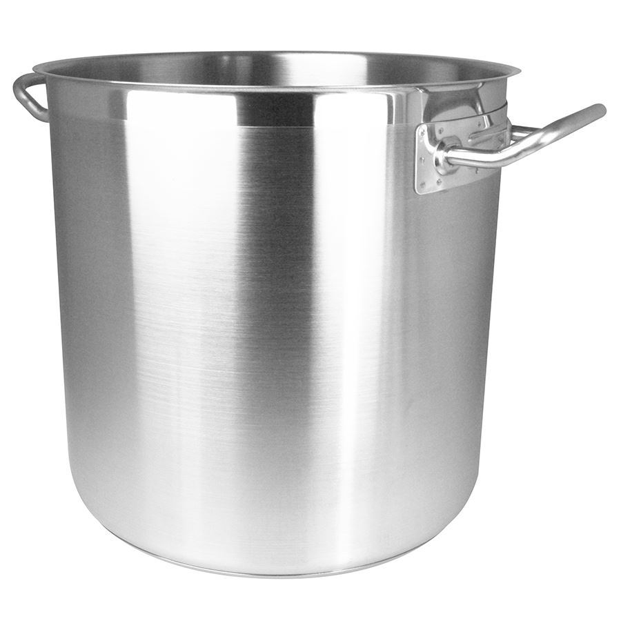 Zsp Stainless Steel H 24cm Stockpot 10.9L Zspph24