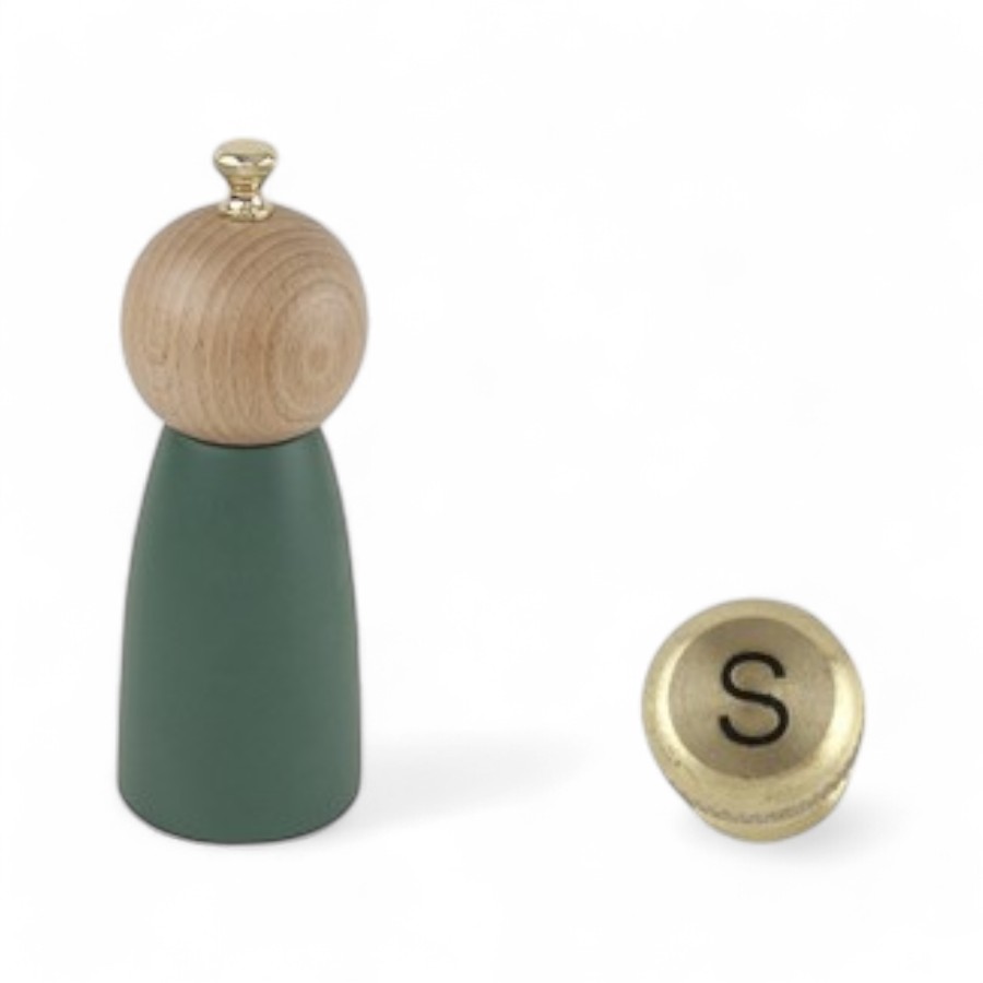 Salt Mill 20cm Ivy 4359