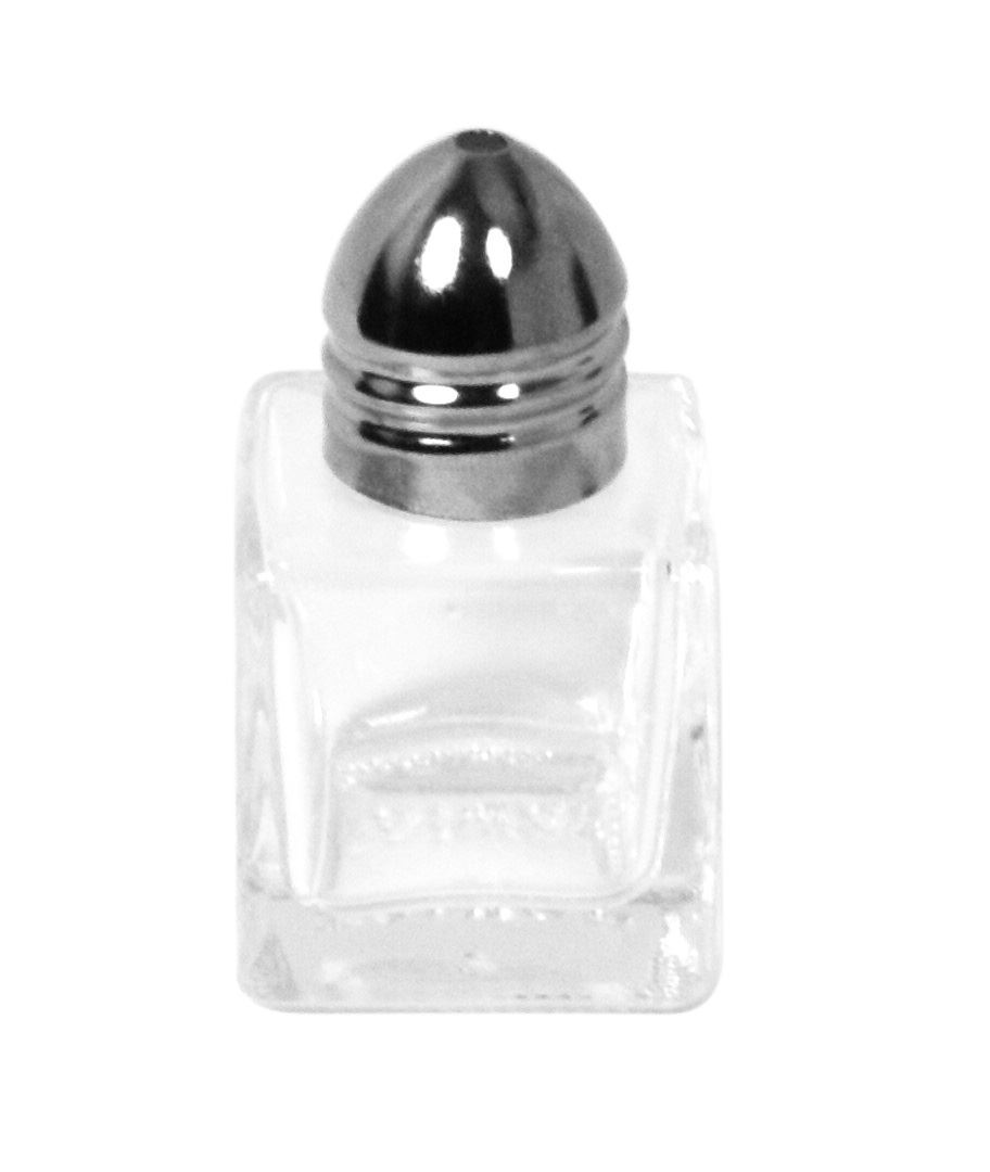 Glass Pepper Shaker 4cm Cc09/12P