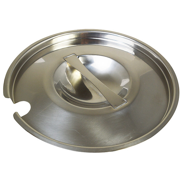 Circle Bain Marie Pot Lid Ss 10288L