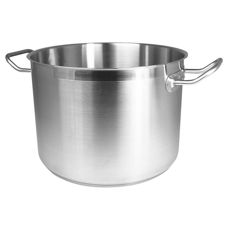 Zsp Stainless Steel Saucepot 28cm 12.3L Zsppm28