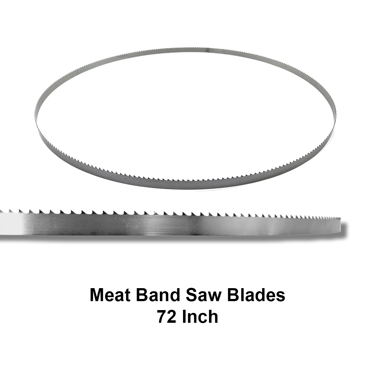 Meat Band Saw Blades 72″(1828mm)