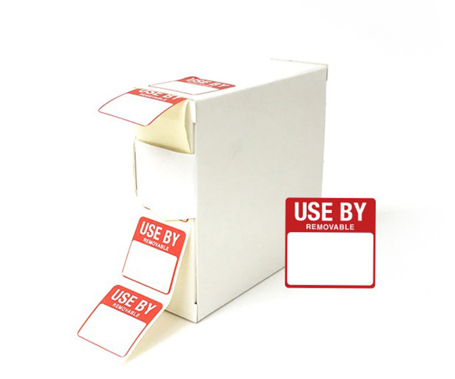 Food Storage Labels. (1000 Labels Per Roll) - Dy054