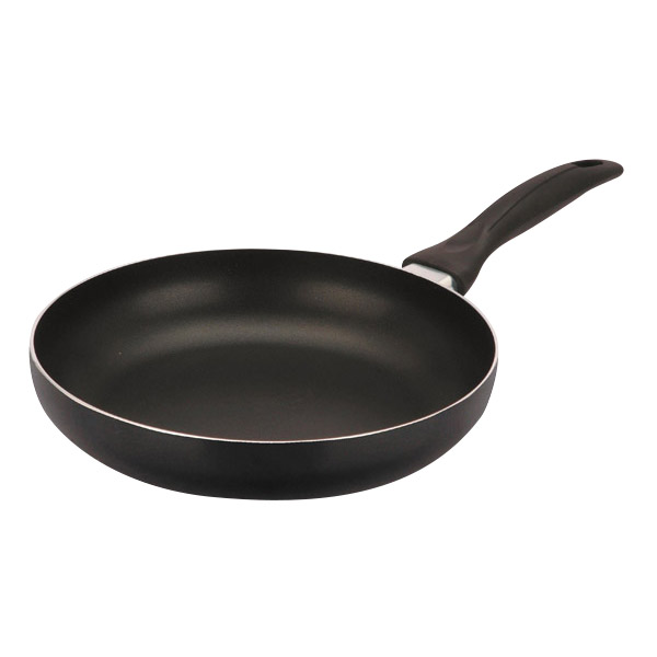 Frying Pan Non-Stick Black 24cm 8024F-K