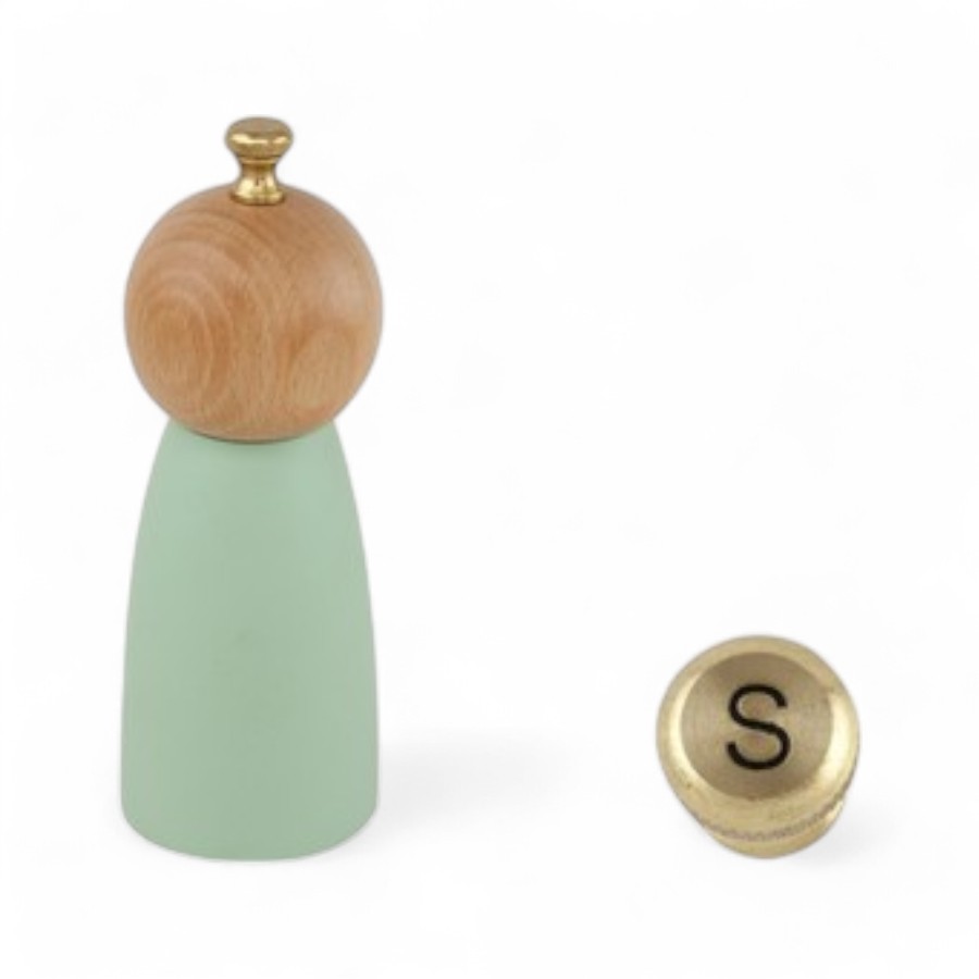 Salt Mill 20cm Mint 4360