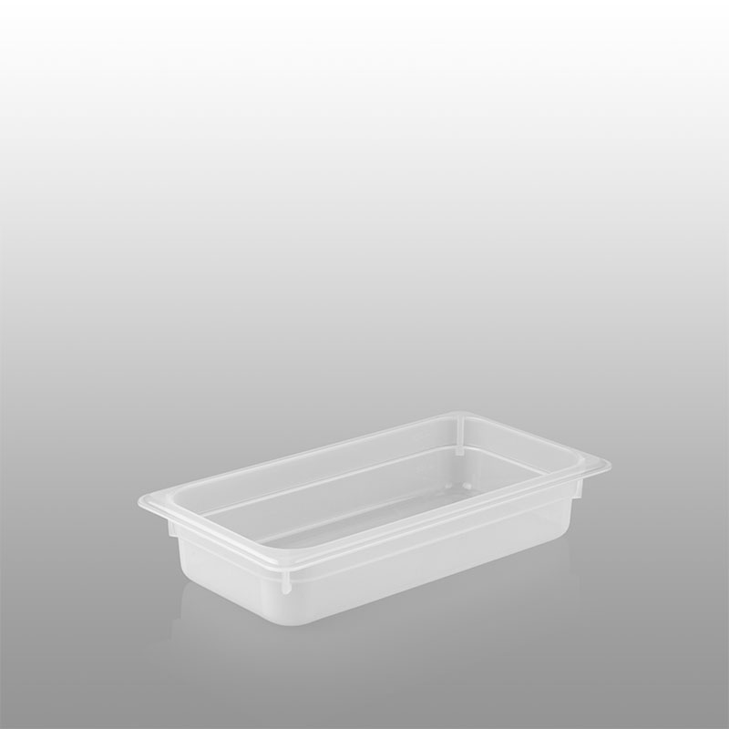 1/3 Polypropylene Gastronorm 325x176x65mm
