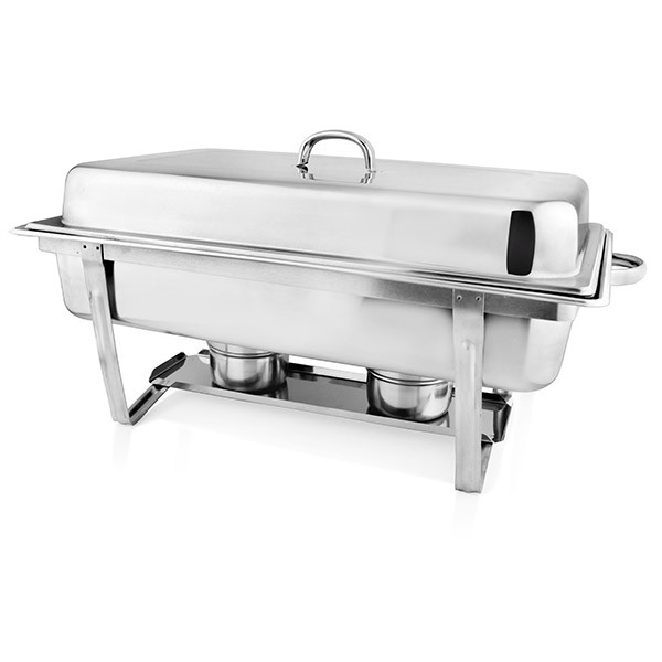 Stackable Chafing Set Full Size X999A