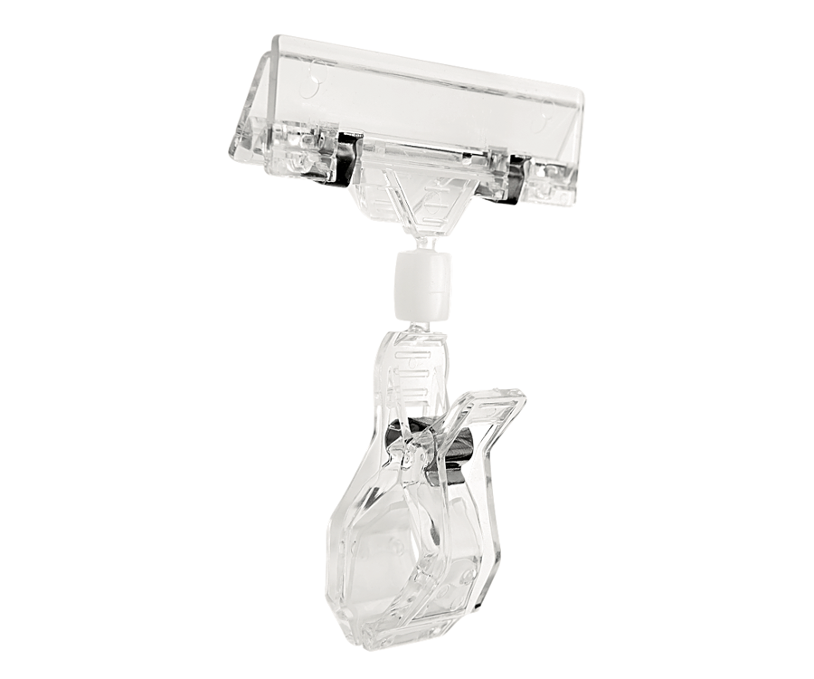 Clamp Display Deli Ticket Holder Dt002