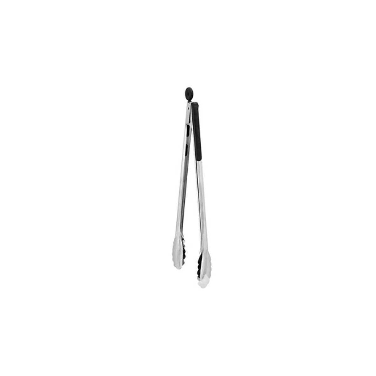 Tongs S/S Black Handle 41cm/16