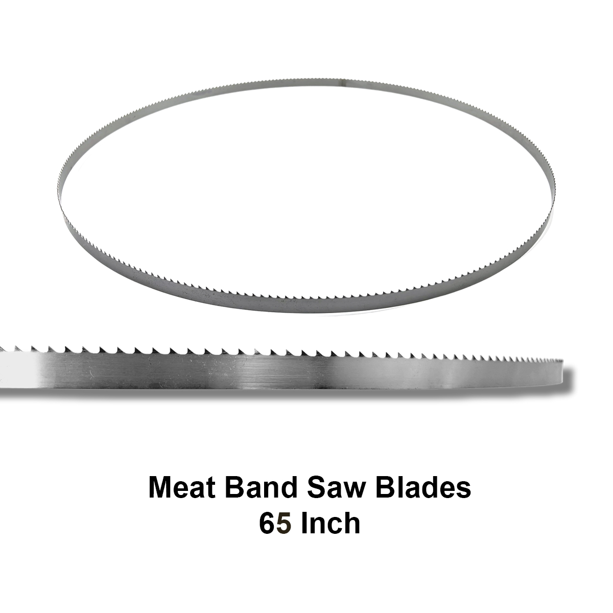 Meat Band Saw Blades 65″(1651mm)