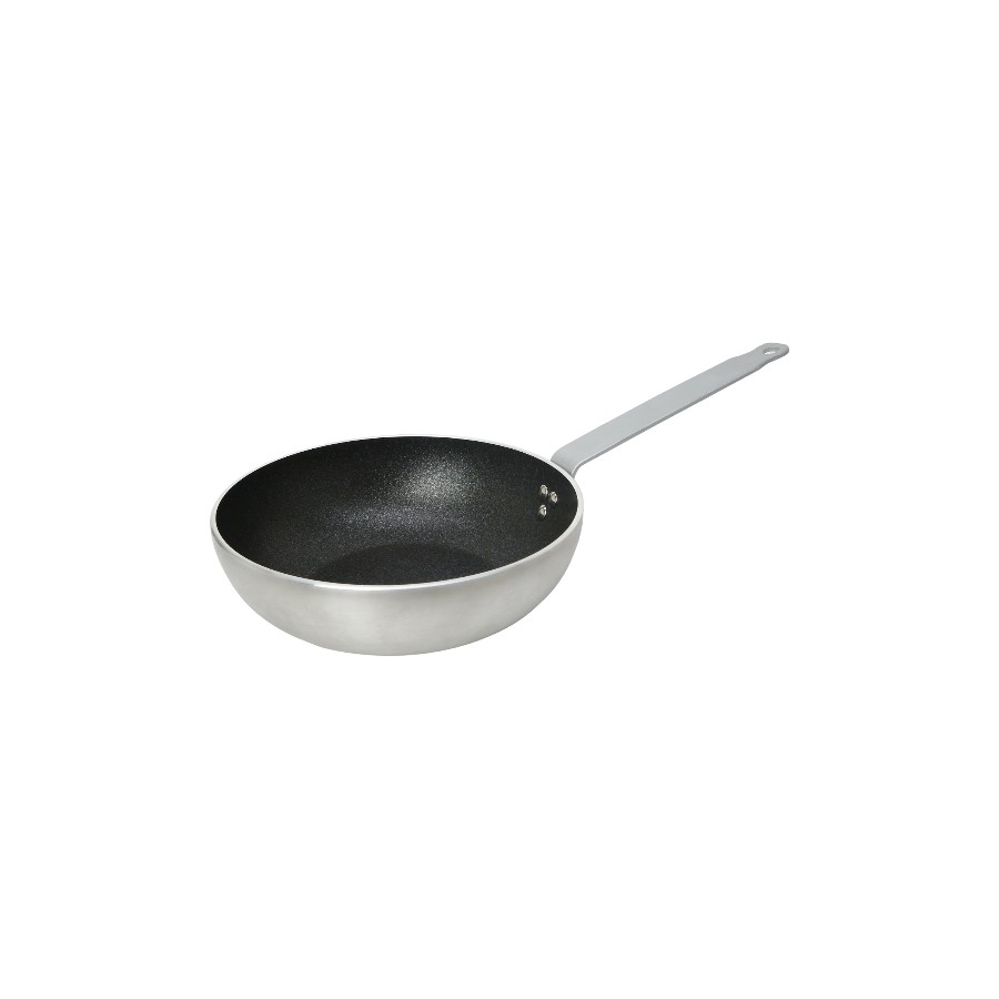 24cm Saute Pan Teflon Profile Coated Non Stick