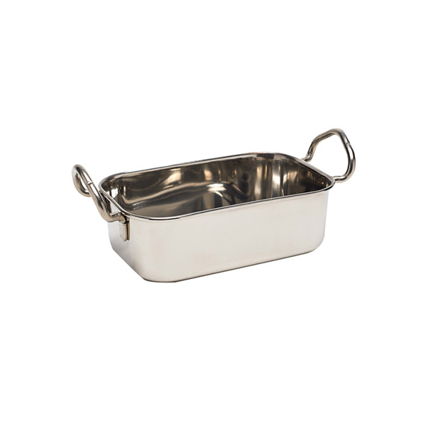 Mini Roasting Pan 14.5 x 9.5 x 4.5cm Mrp53