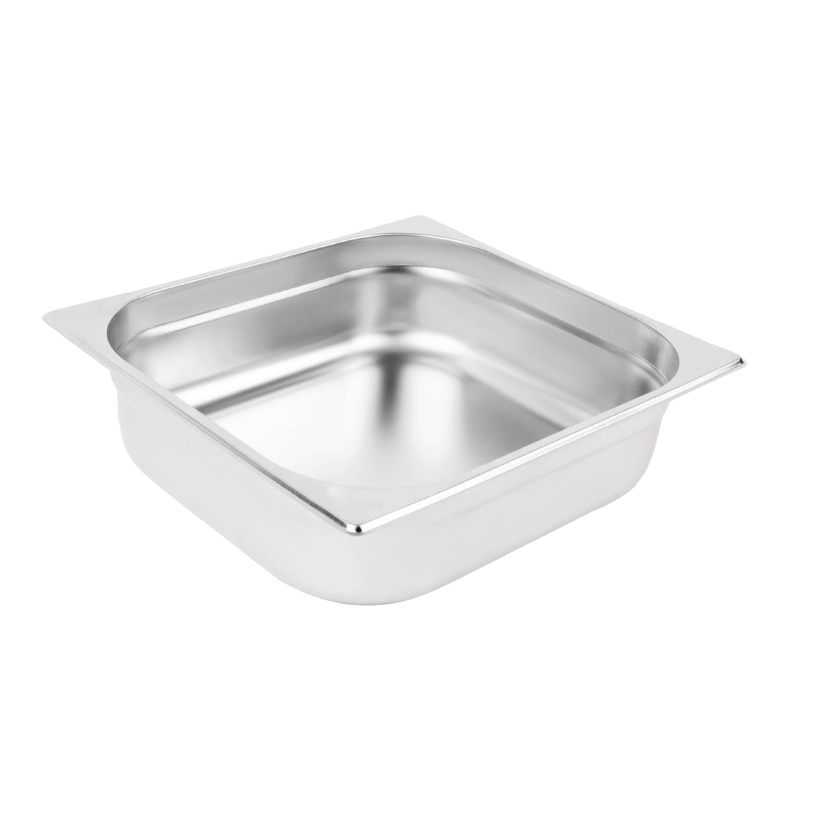 2/3 100 MM Stainless Steel Gastronorm 325x354x100mm