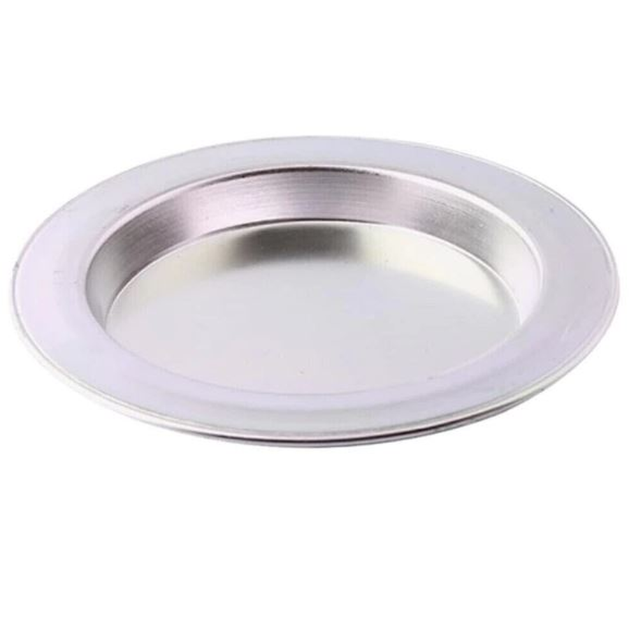 Dekor Aluminium Kunefe Plate 2 Person 19cm