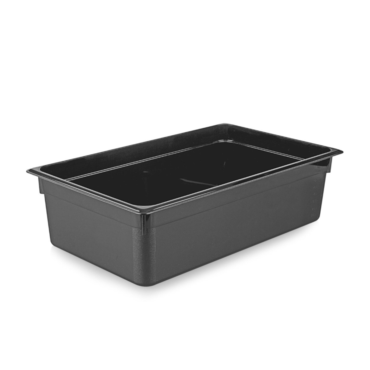 1/1 Polycarbonate Gastronorm Clear 530x325x150mm