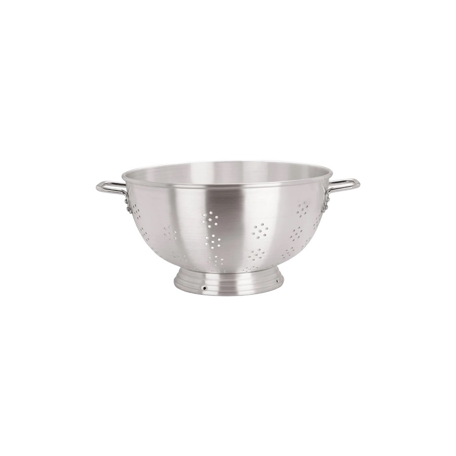 40cm Aluminium Medium Duty Round Colander