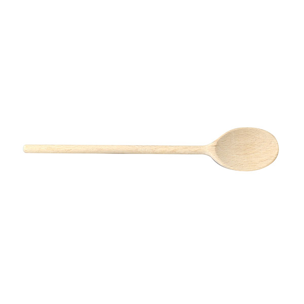 Wooden Mixing Spoon 35cm/14