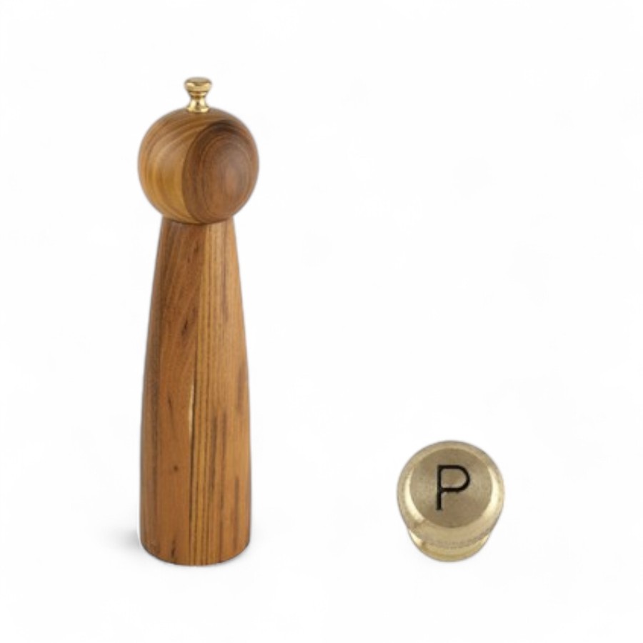 Wood Pepper Mill 27cm 4270