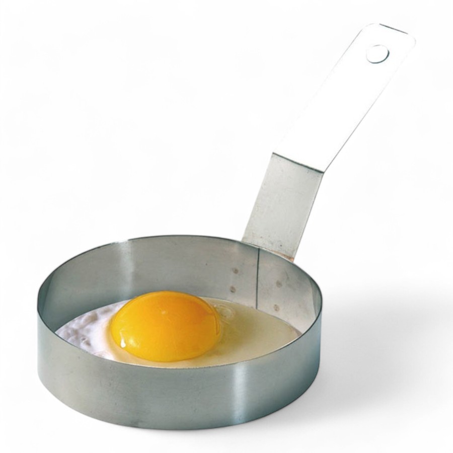 Egg Ring S/S 10cm/4