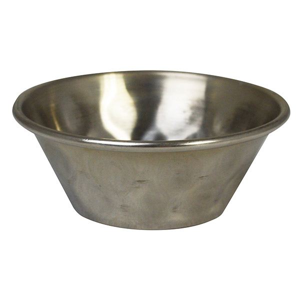 Hammered Ramekin 1.5 Oz - 1 Doz Sc15