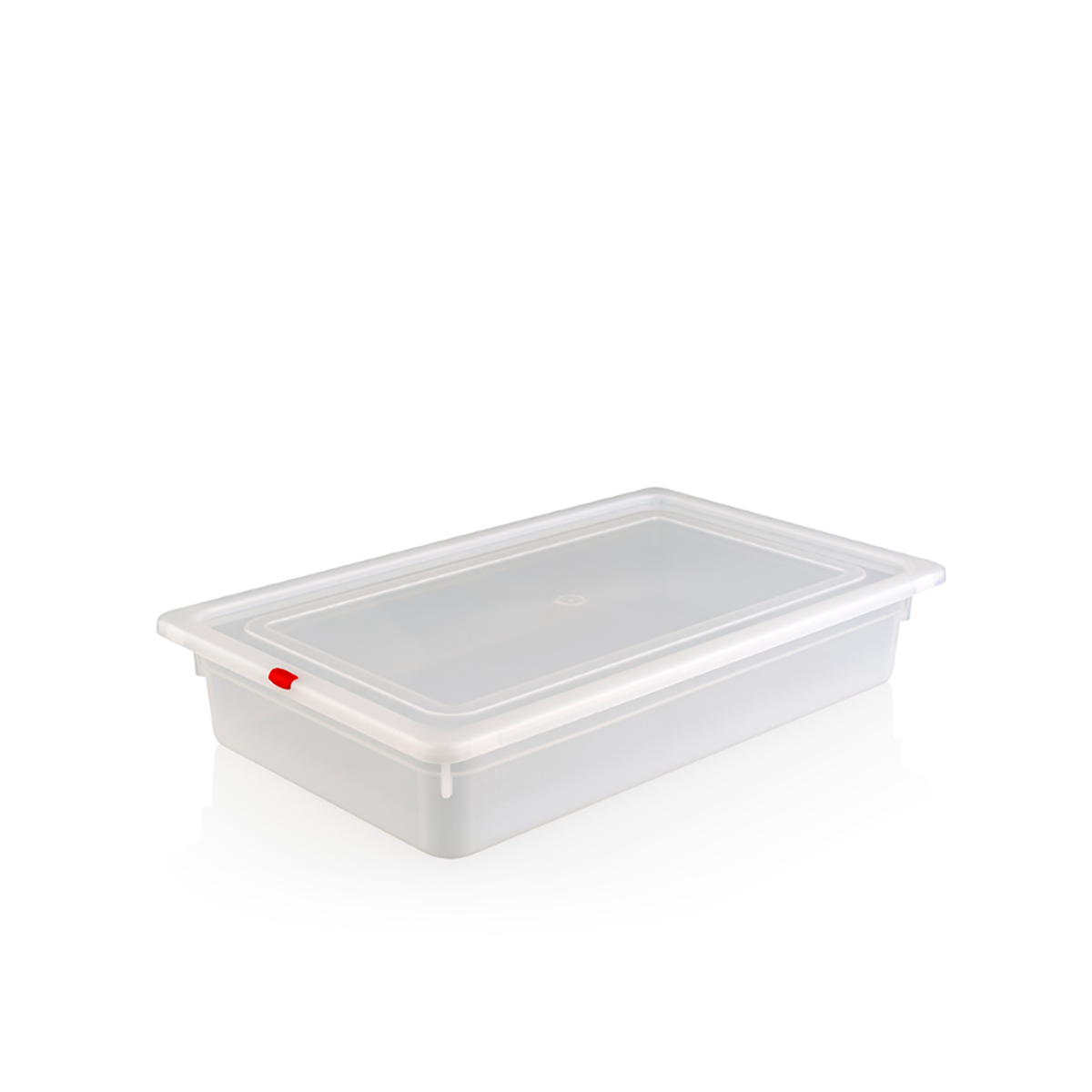 1/1 Polypropylene Gastronorm 530x325x100mm
