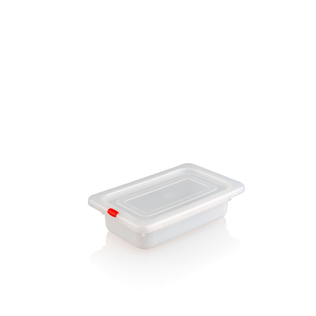 1/4 Polypropylene Gastronorm 162x265x65mm