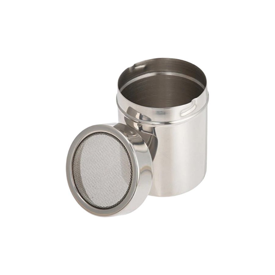 Meshed Shaker Stainless Steel 7996