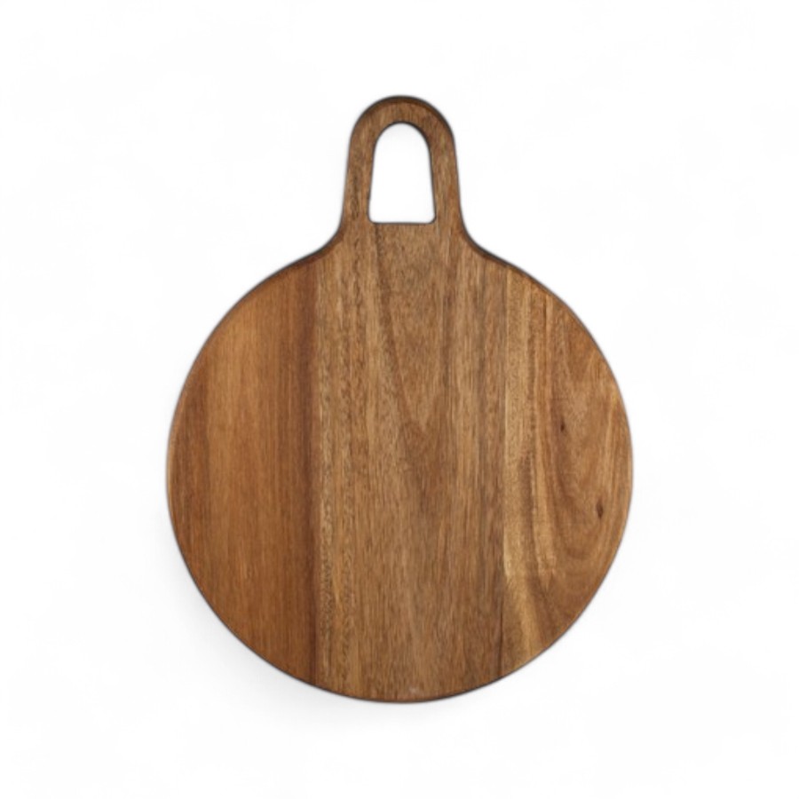 Acacia Handled Board 4297