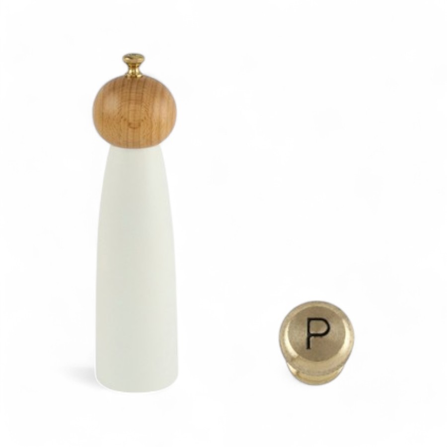 Pepper Mill 25cm Cream 4184