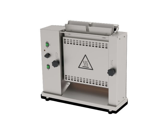 Vertical Contact Burger Toaster Machine 2Kw 70x60x18 Adek-01D