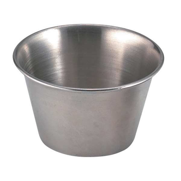 Ss Ramekins 1 D Oz Pack 2 5 Oz 71ml 1291L