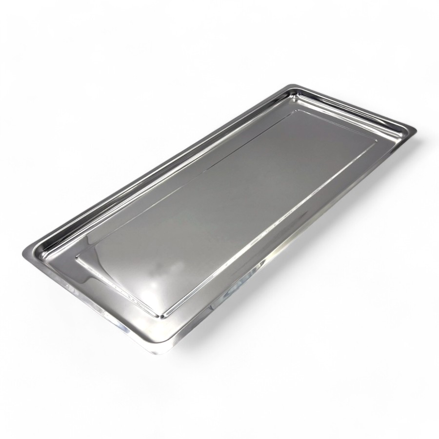 Meat Traye S/S 2/3 600x250x20mm