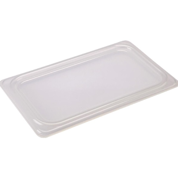 1/1 Polypropylene Gastronorm Lid 530x325mm