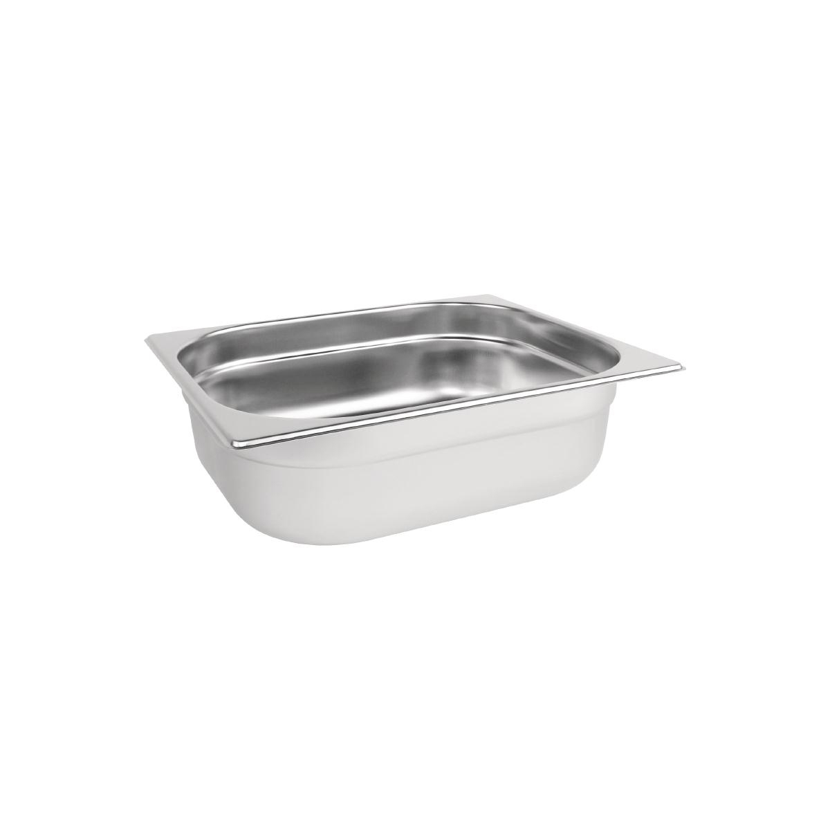 1/2 100 MM Stainless Steel Gastronorm 265x325x100mm