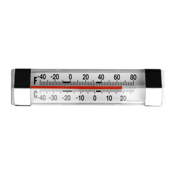 Fridge & Freezer Thermometer -40To+27 95-208