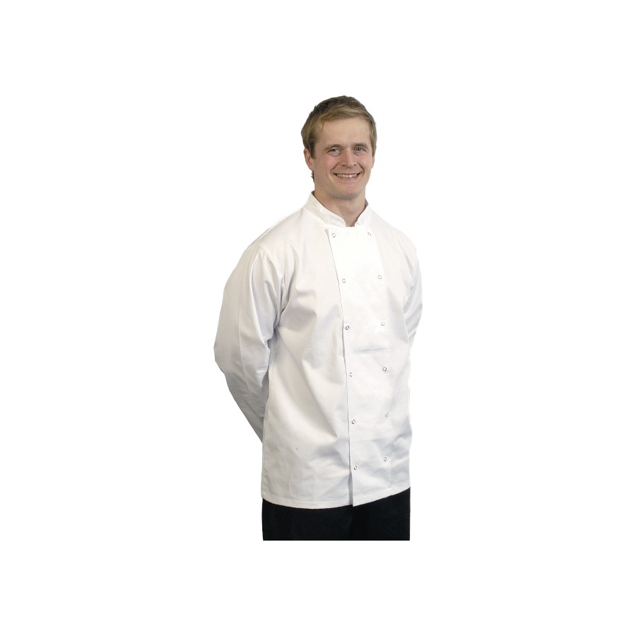 Danny Jacket Full White J020