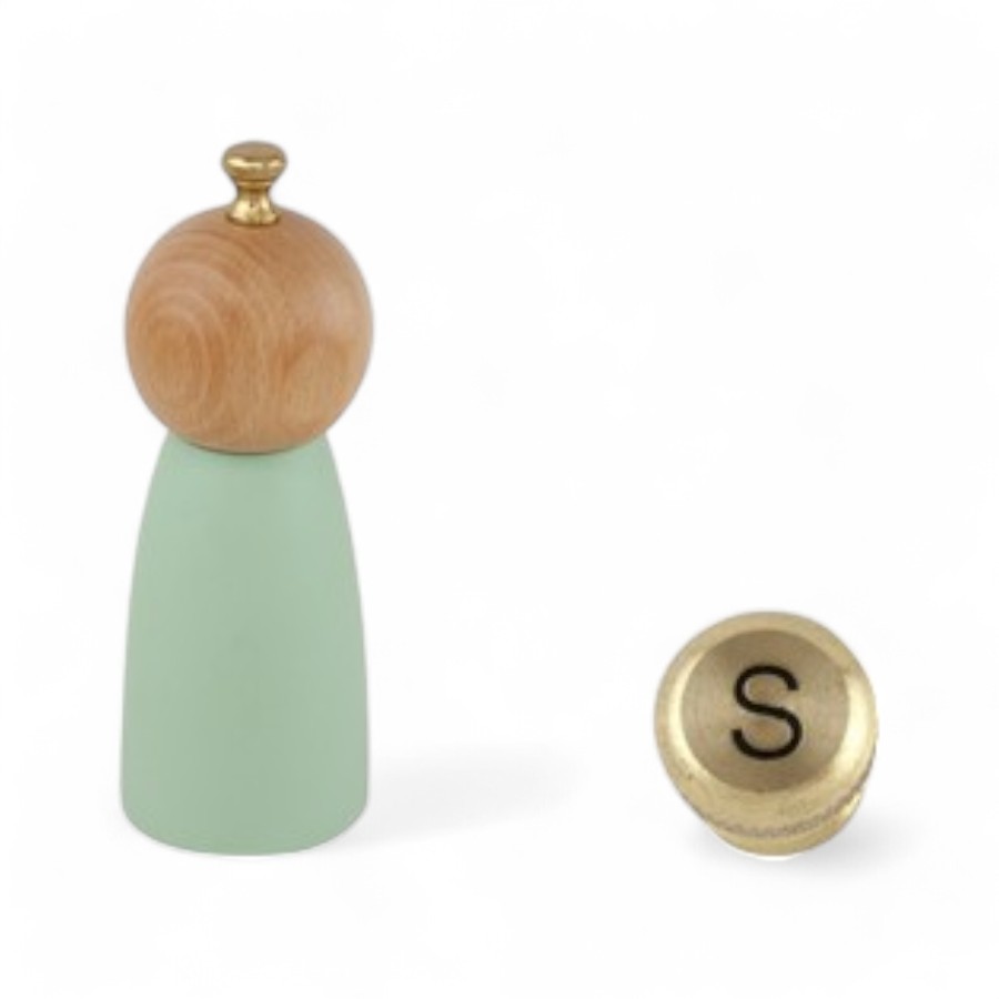 Salt Mill 17cm Mint 4187