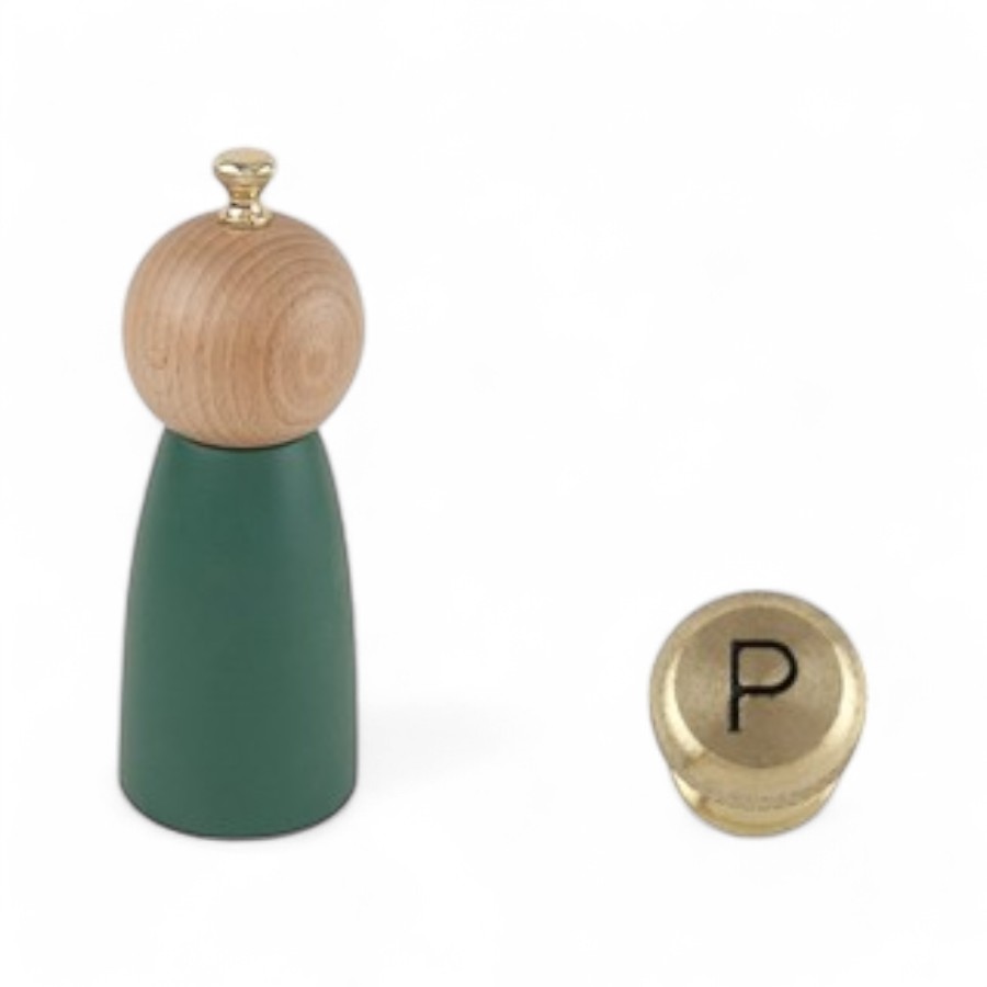 Pepper Mill 17cm Ivy 4208