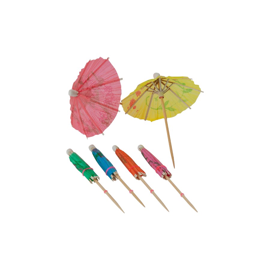 Cocktail Parasols 3315