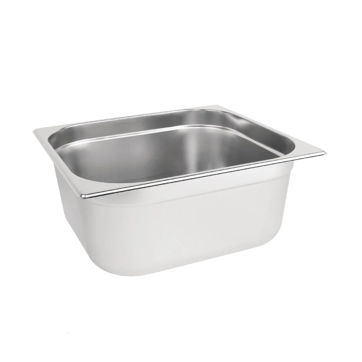 2/3 150 MM Stainless Steel Gastronorm 325x354x150mm