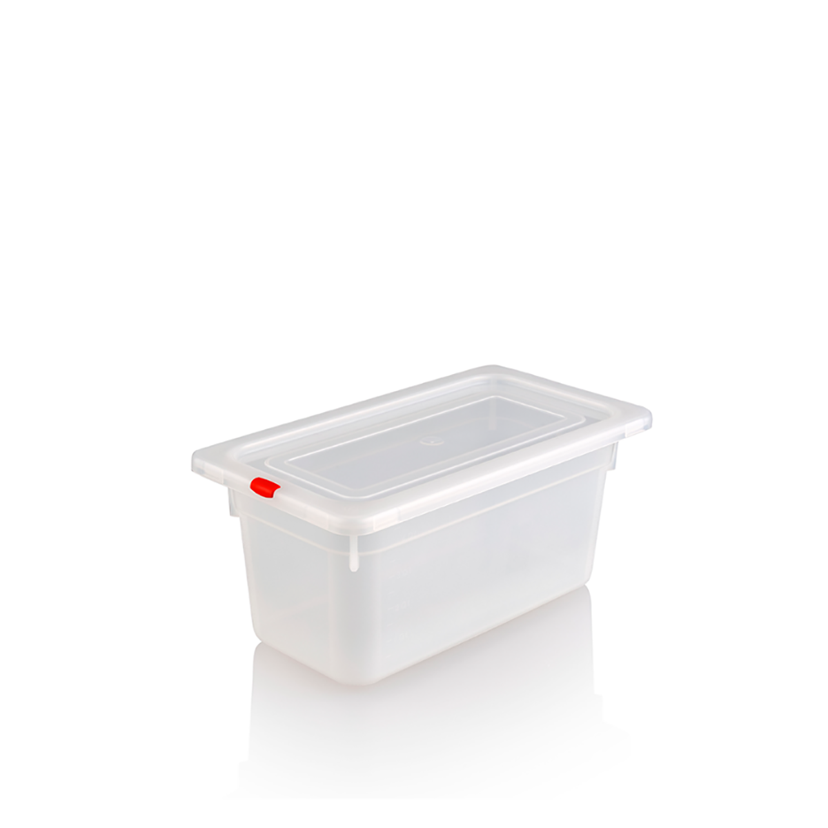 1/3 Polypropylene Gastronorm 325x176x150mm