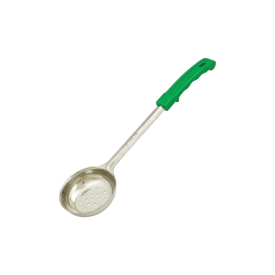 Perforated Spoodle - Green- 4oz 0777
