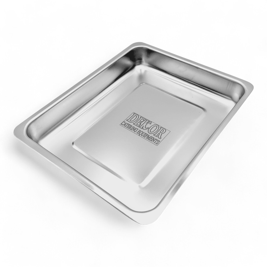 Meat Traya S/S 1/4 200x250x20mm